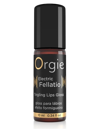 Orgie Electric Fellatio stimulerende oralsex gloss